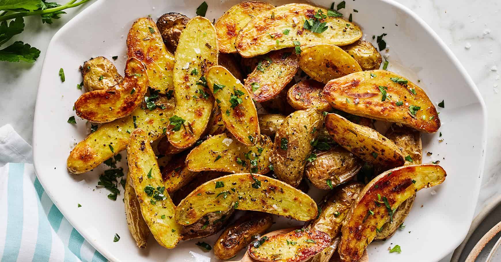 Beyond Yukon Golds: Why Roasted Fingerling Potatoes Shine