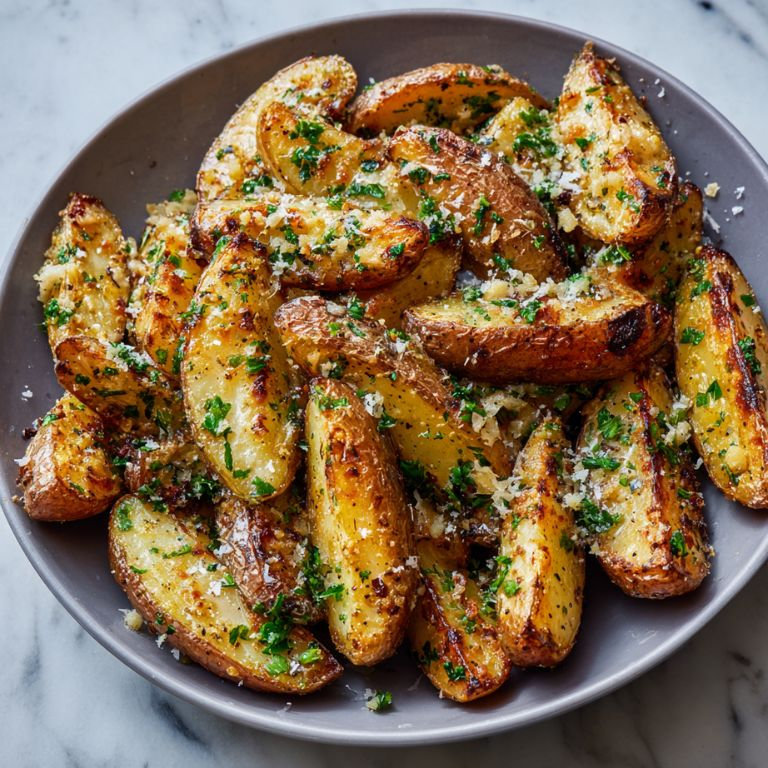 Elevate Your Holiday Table: Easy Roasted Fingerling Potatoes